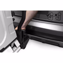 Thule EasyFold XT F Portabiciclette Alluminio - Vista aggiuntiva 8