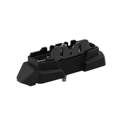 Thule 187032 kit di montaggio per barra portatutto da tetto Nero