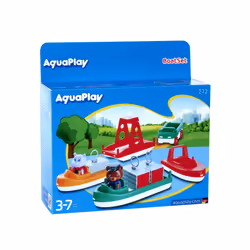 Aquaplay BoatSet - Vista aggiuntiva 2