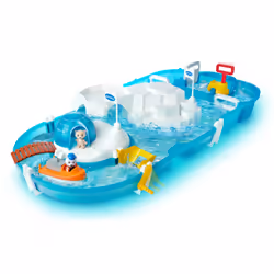 Aquaplay Polar, Azione/Avventura, 3 anno/i, Blu, Multicolore