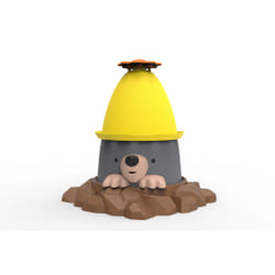 Smoby 8700001590 giocattolo per recinto di sabbia