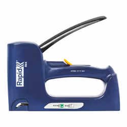 Rapid 21000860 pistola pinzatrice manuale Blu - Vista aggiuntiva 2