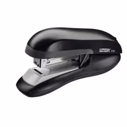 Rapid F30, 30 fogli, Nero, Punto piatto, Metallo, Plastica, 5,5 cm, Alto