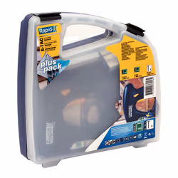 Rapid 5000576 chiodatrice e pistola pinzatrice Chiodatrice/pistola per graffette AC - Vista aggiuntiva 4