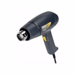 Potenza watt 1600. Flusso e temperatura aria fissi. Adatto per utilizzo hobbistico. Acquistalo subito da CFadda e ricevilo co ...