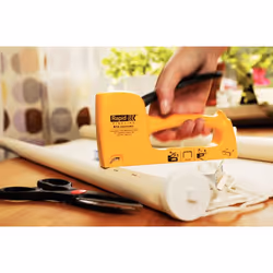 Rapid HANDY Staple Gun R13E Giallo - Vista aggiuntiva 5