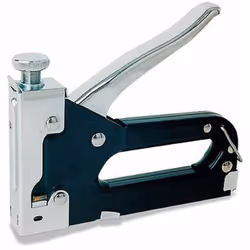 Per graffe a filo fine No. 53, 6-14 mm, Regolazione di potenza Leva richiudibile 2 anni di garanzia - Agrafeuse robuste en ac ...