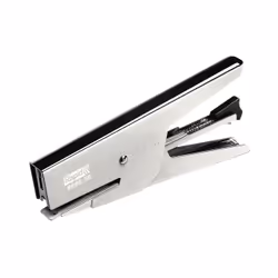 Rapid 10527004, 15 fogli, Nichel, Punto standard, BABE staples, Metallo, 4,3 cm
