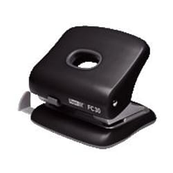 Rapid FC30 perforatore e accessori 30 fogli Nero