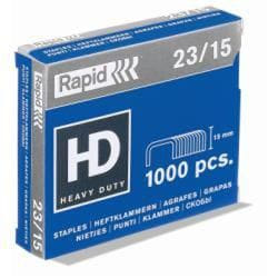 Rapid Punti metallici 23/15 Standard
