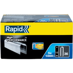 Punti fissatrice Rapid sr 36/14 5000PZ