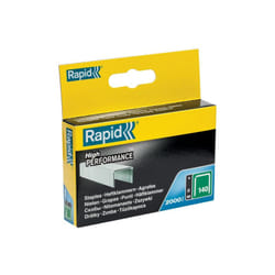 Graffe rapide a filo piatto n. 140 (8 mm) - conf. da 2.000 pz.