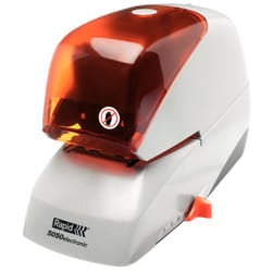 Rapid R5050e pinzatrice elettrica 50 fogli Pinzatura con punti metallici permanente