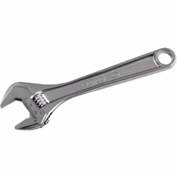 Dettagli tecnici Dimensione chiave (metrica) 13 mm Dimensione del prodotto, lunghezza 110 mm Chiave a rullino da 4 1/4", crom ...