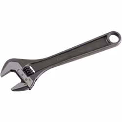 Dettagli tecnici Dimensione chiave (metrica) 44 mm Dimensione del prodotto, lunghezza 380 mm Chiave inglese da 15", brunita, ...