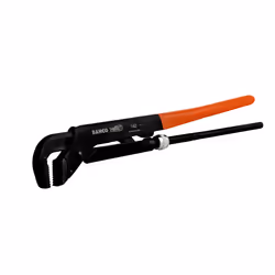 Bahco 143, Nero, Rosso, Rosso, 9 cm, DIN 5234, 557 mm, 2,87 kg