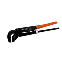 Bahco 143 chiave per tubi Nero, Rosso Rosso 9 cm