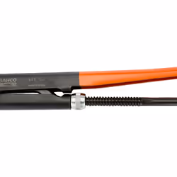 Bahco Swedish Model Nero, Arancione Arancione 16 cm Chiave inglese svedese 90° Acciaio - Vista aggiuntiva 6