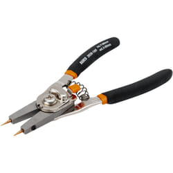 Bahco - Pinze per anelli di sicurezza interni ed esterni reversibili 250 mm - 2928-250