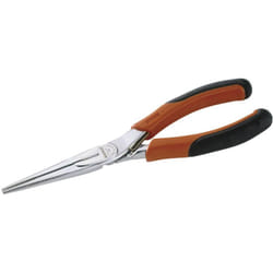 Bahco - 2430 GC-160 ip Pinza con becchi mezzotondi 160 mm