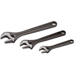 Bahco - Set di 3 chiavi a rullino adjust 3
