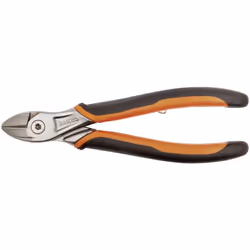 Dettagli tecnici Dimensione del prodotto, lunghezza 140 mm Tronchese a tagliente laterale Ergo, cromata, 140 mm, senza confez ...