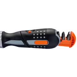 Bahco 808050P cacciavite manuale Singolo Cacciavite a cricchetto - Vista aggiuntiva 6