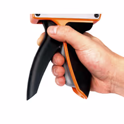Bahco Morsetto rapido, 450 mm QCB-450 Morsetto a cricchetto 45 cm Nero, Arancione - Vista aggiuntiva 8