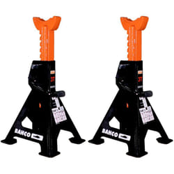 Set di 2 cavalletti per veicoli 3T Bahco BH33000