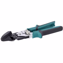 Dettagli tecnici Adatto per (forbici) Acciaio inox, Acciaio laminato a freddo Capacità di taglio (max.) 1.5 mm Dimensione del ...
