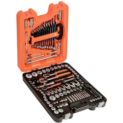 Bahco Kit di chiavi a bussola 1/2, 1/4, 3/8 138 parti S138