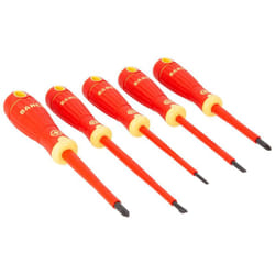 Set di 5 cacciavite isolati vde Bahco Fit Bahco B220.005