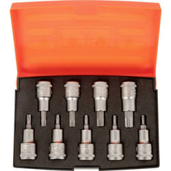 Inserto giravite 9 parti S9TORX - Bahco
