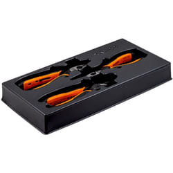 Bahco - Set di 3 pinze universale ergo™ 9897G/3