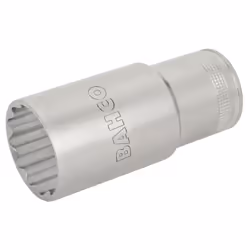 Bahco 7805DM-12, Presa elettrica, 1/2", Imperiale, 1 testina/e, 1,2 cm, 82,6 mm