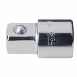 Bahco 8164-1/2, Adattatore di presa, 3/8", Imperiale, 1 testina/e, 1/2", Acciaio