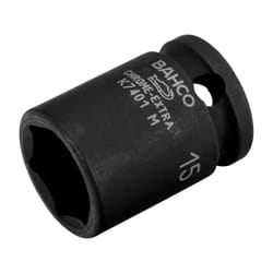 Bahco K7401M-16 bussola Bussola Impact Nero