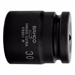 Bahco K8901M-24 bussola Bussola Impact Nero - Vista aggiuntiva 5