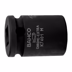 Bahco K7401M-15 bussola Bussola Impact Nero - Vista aggiuntiva 2