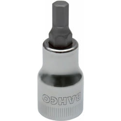 Socket Quadro Maschio 1/2 "60 Millimetri 5X 6Kt. Bahco