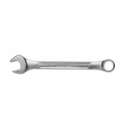 Bahco 111M-9, 9 mm, Cromo, Acciaio legato al cromo, Cromo, Opaco, 15°