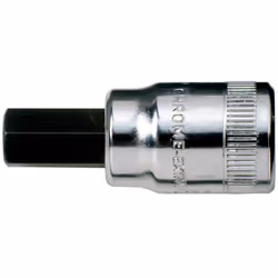 Bahco 6709M-8, Presa elettrica, 1/4", Metrico, 1 testina/e, 8 mm, Acciaio