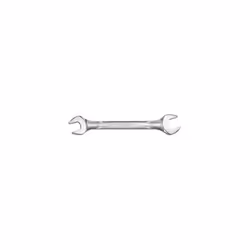 La chiave piatta doppia BAHCO 6M 6x7122 mm (702-6/7) è uno strumento robusto e durevole, ideale per lavori meccanici e di man ...