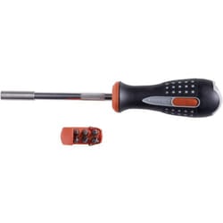 Cacciavite a cricchetto 1/4 (6.3 mm) 125 mm - Bahco