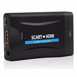 INF TCI-SCARTHD-Black 1920 x 1080 Pixel - Vista aggiuntiva 2