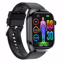 INF Samsung Galaxy Watch5 40mm Smartwatch Ghiera Touch in Alluminio Memoria 16GB Graphite, 5,18 cm (2.04"), AMOLED, Touch scr ...