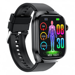 INF Samsung Galaxy Watch5 40mm Smartwatch Ghiera Touch in Alluminio Memoria 16GB Graphite