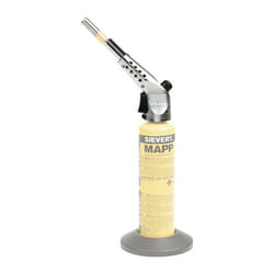 Sievert - Fiamma ossidrica Metaljet 2155 o cartuccia a vite 230 g/h 2,9 kW