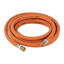 Sievert - Tubo per gas propano 5xmm G3/8 in. lh x G3/8 poll. lh Lunghezza alta pressione 10
