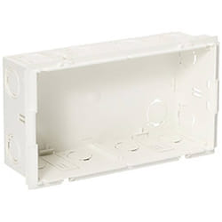 Schneider Electric - 5961035 Scatola da incasso 1 pz.